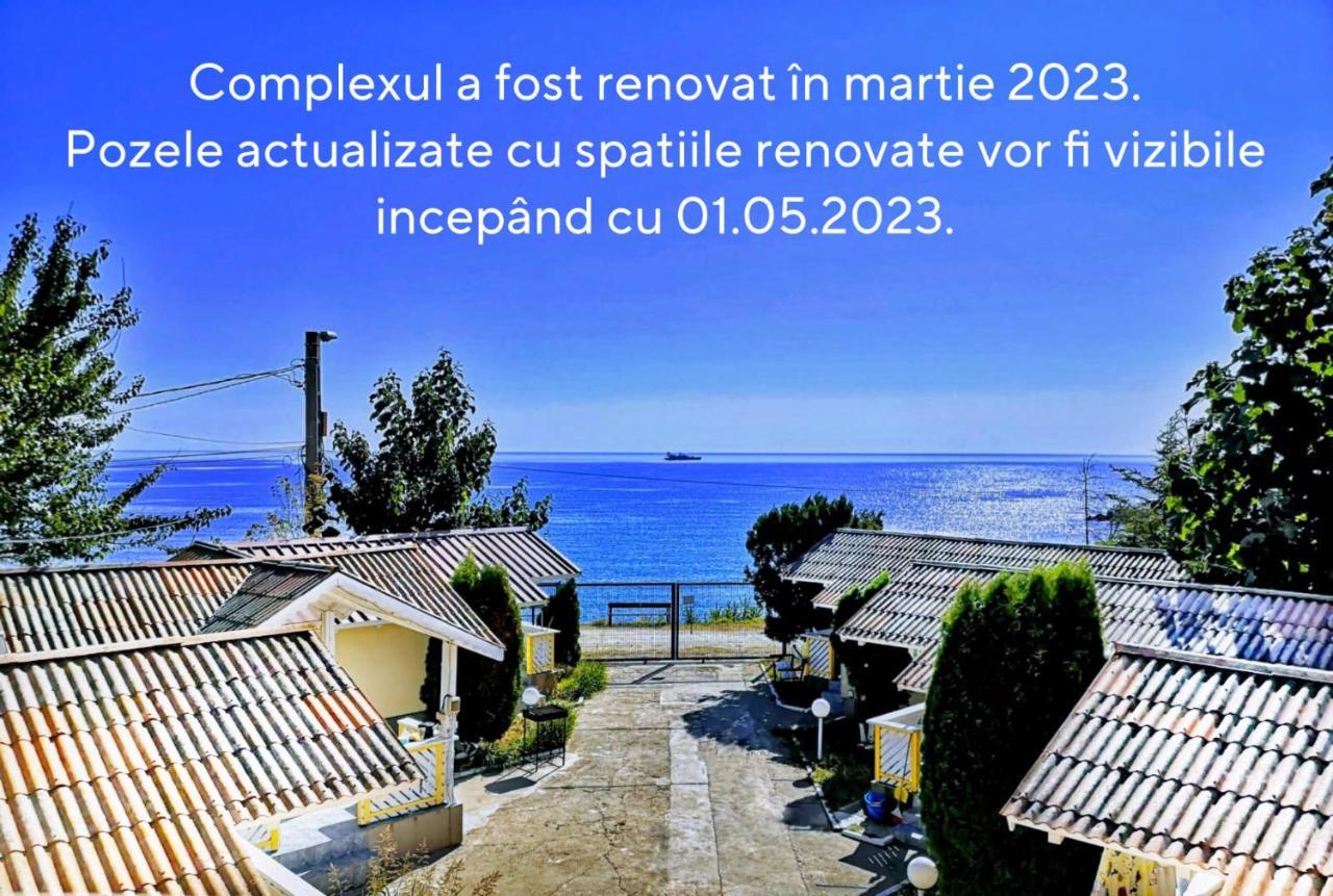Complex Pria Lägenhet Două Mai Exteriör bild